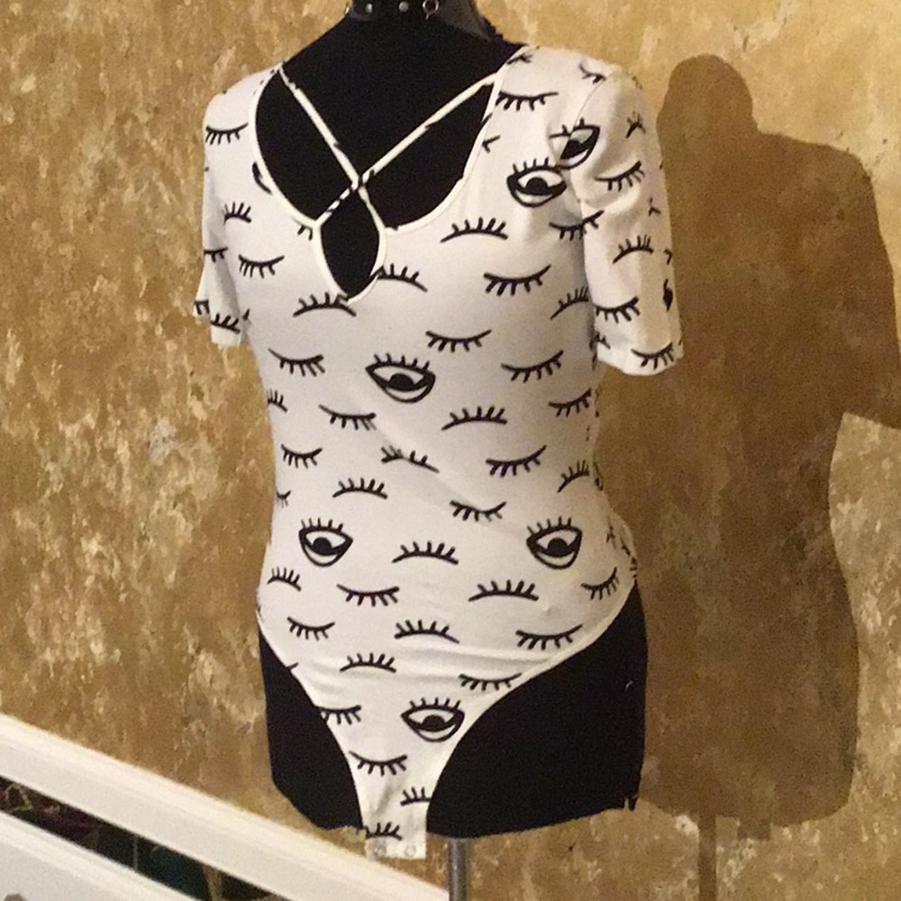 Forever 21 bodysuit PLUS SIZE